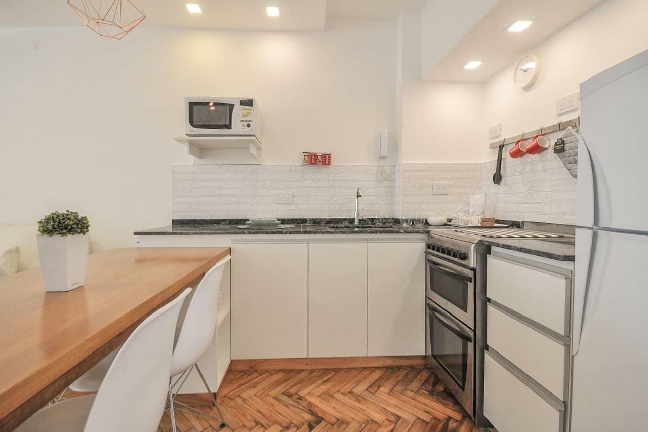 Apartamento En El Mejor Sitio De Recoleta ブエノスアイレス エクステリア 写真