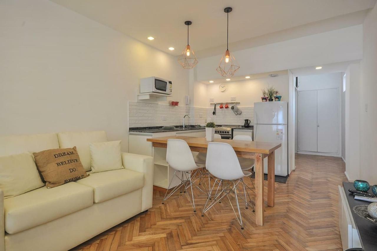 Apartamento En El Mejor Sitio De Recoleta ブエノスアイレス エクステリア 写真