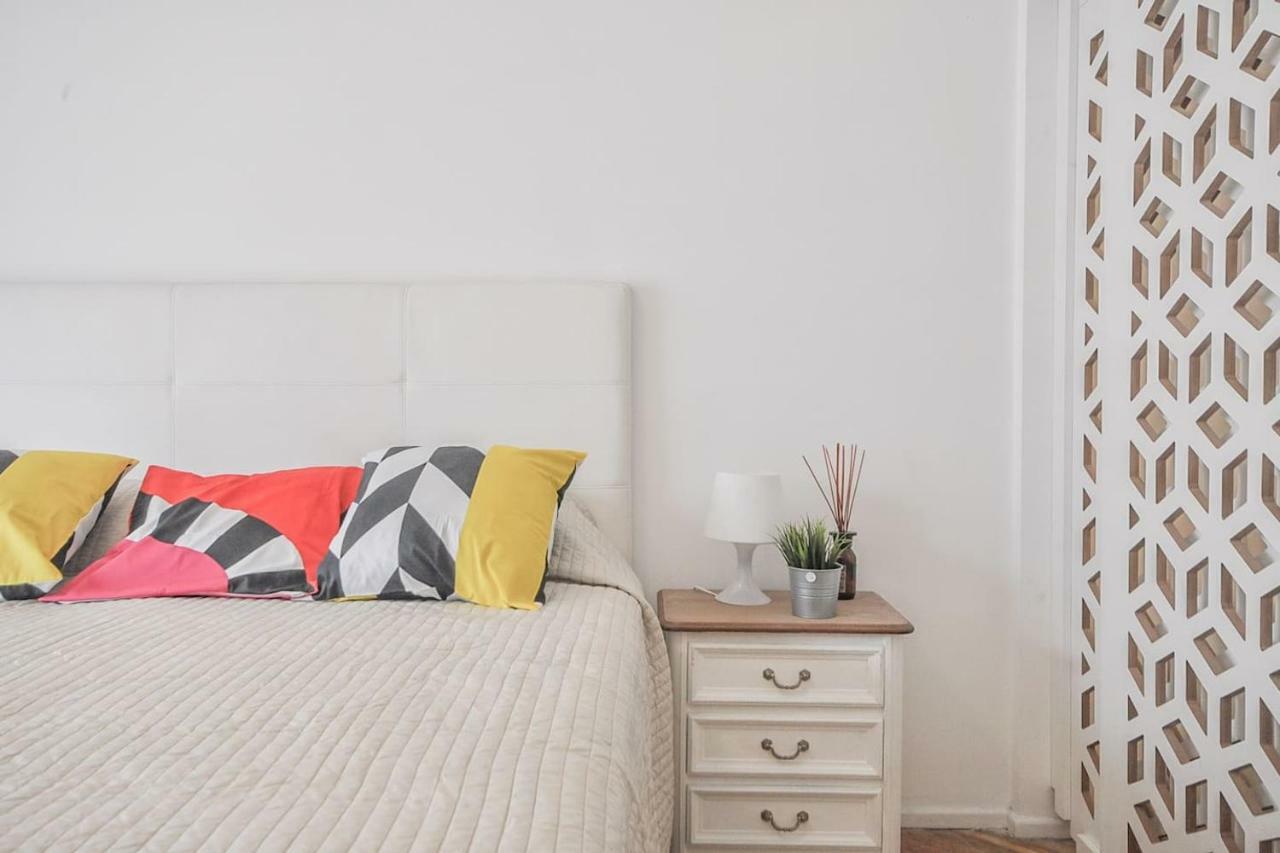 Apartamento En El Mejor Sitio De Recoleta ブエノスアイレス エクステリア 写真