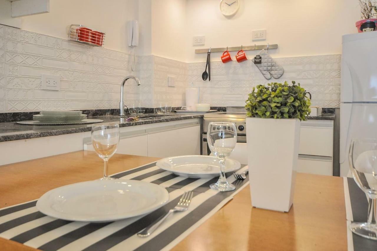 Apartamento En El Mejor Sitio De Recoleta ブエノスアイレス エクステリア 写真