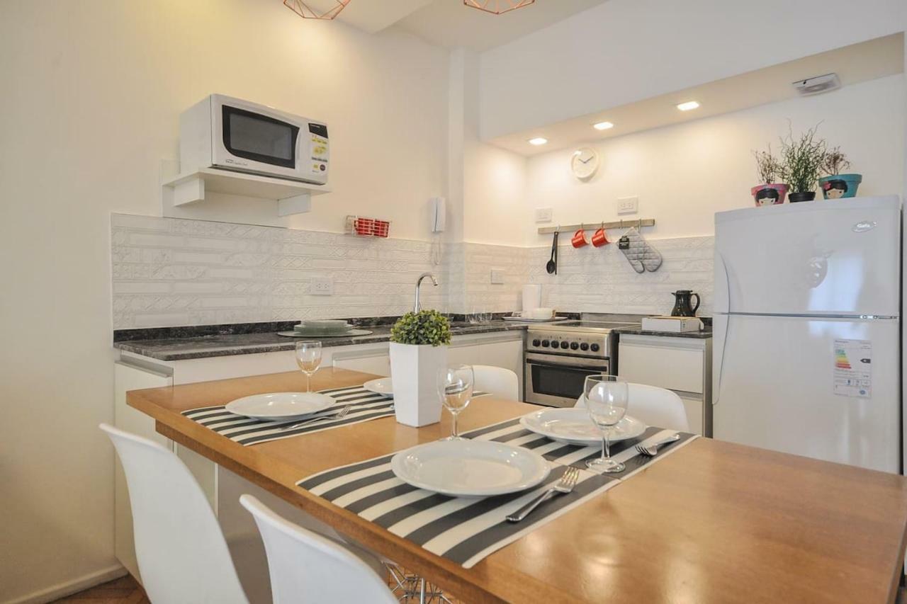Apartamento En El Mejor Sitio De Recoleta ブエノスアイレス エクステリア 写真