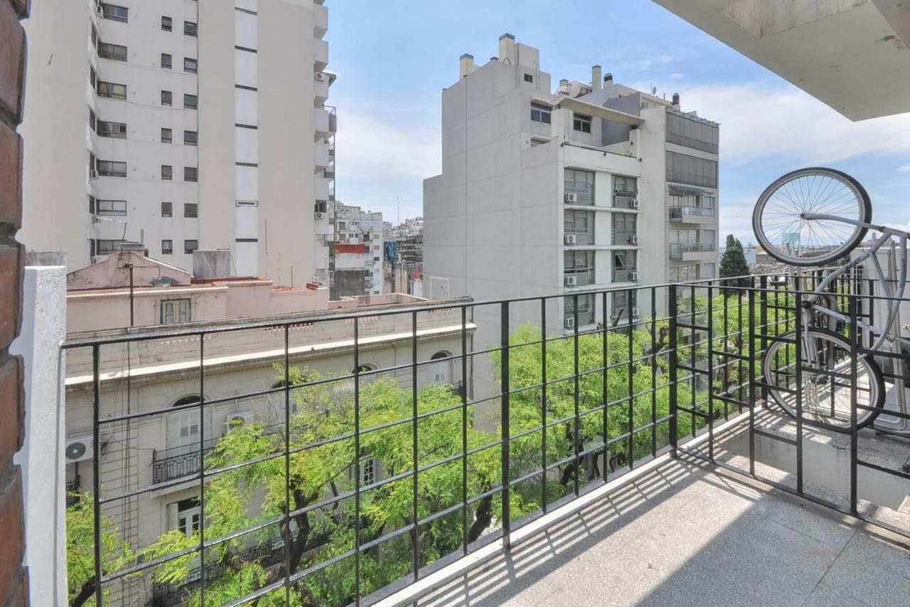 Apartamento En El Mejor Sitio De Recoleta ブエノスアイレス エクステリア 写真