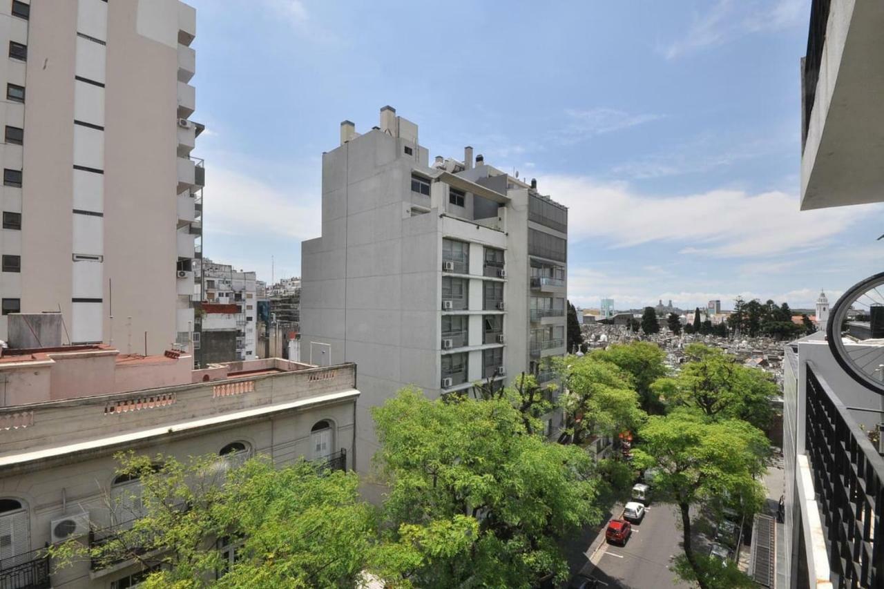 Apartamento En El Mejor Sitio De Recoleta ブエノスアイレス エクステリア 写真