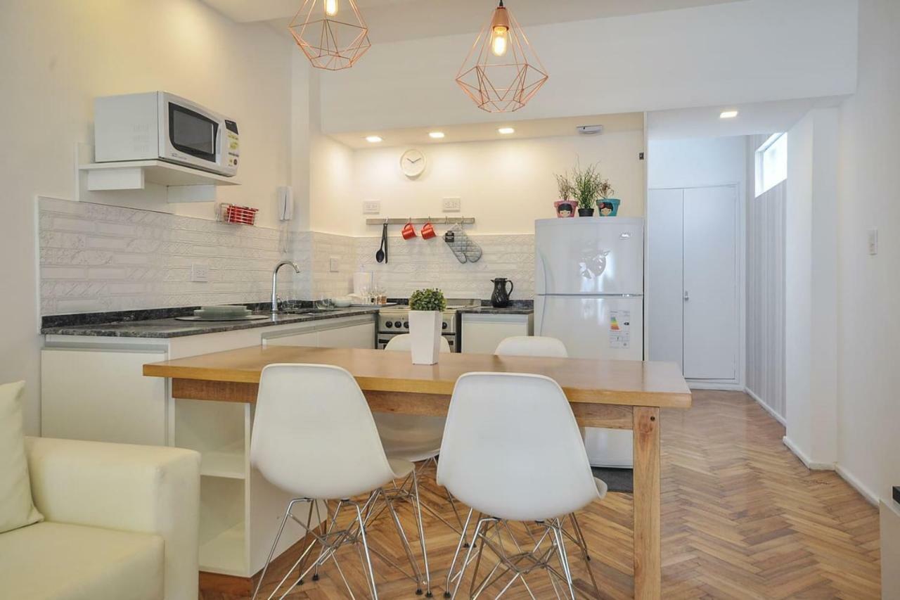 Apartamento En El Mejor Sitio De Recoleta ブエノスアイレス エクステリア 写真